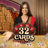 32 Baraha nustat live casino