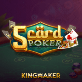 5 Card Poker nustat