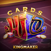 Cards Hi Lo nustat cards