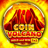 Coin Vilcano Hold and Win nustat
