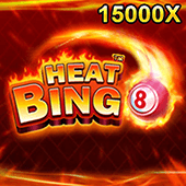 Heat Bingo nustat hot
