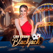 Las Vegas Blackjack nustat