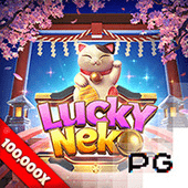 Lucky Neko nustat hot