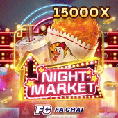Night Market nustat