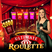 Ultimate Roulette nustat